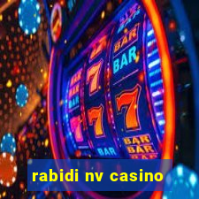 rabidi nv casino