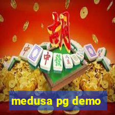 medusa pg demo