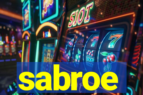 sabroe