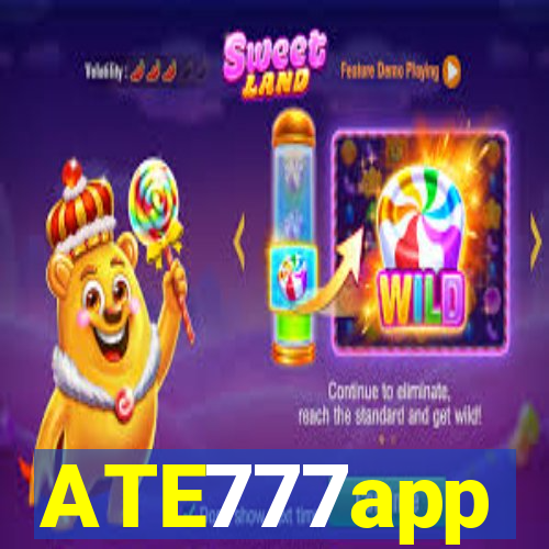 ATE777app