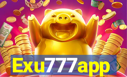 Exu777app