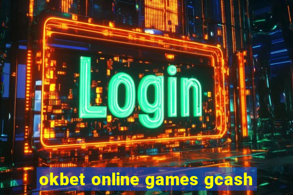 okbet online games gcash