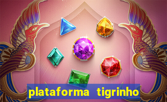 plataforma tigrinho 5 reais