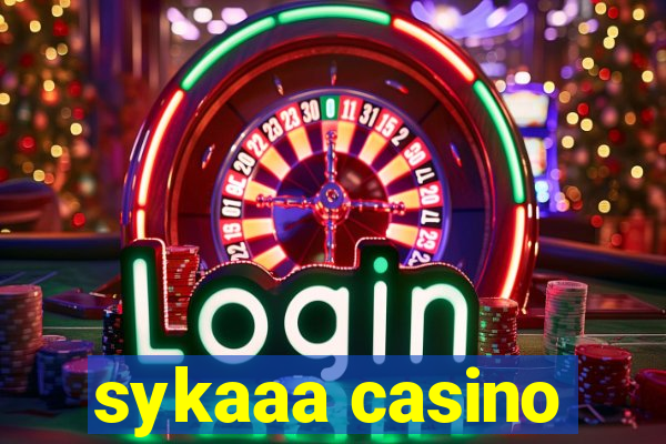 sykaaa casino