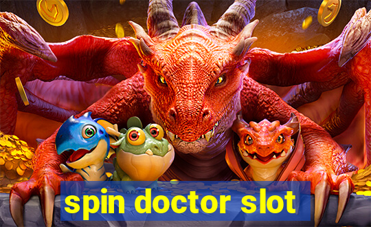 spin doctor slot