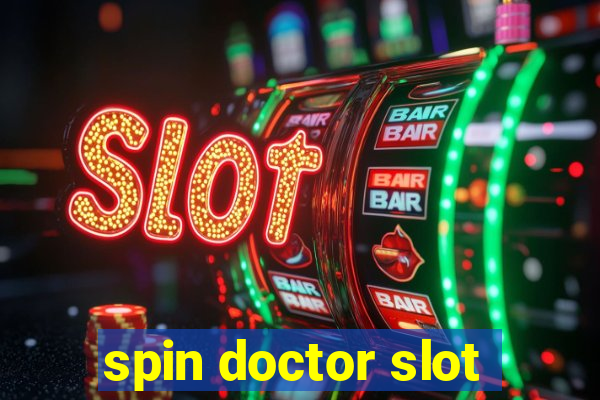 spin doctor slot