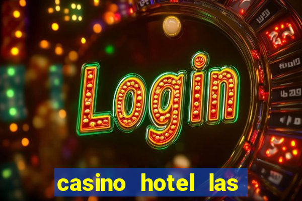 casino hotel las vegas nv