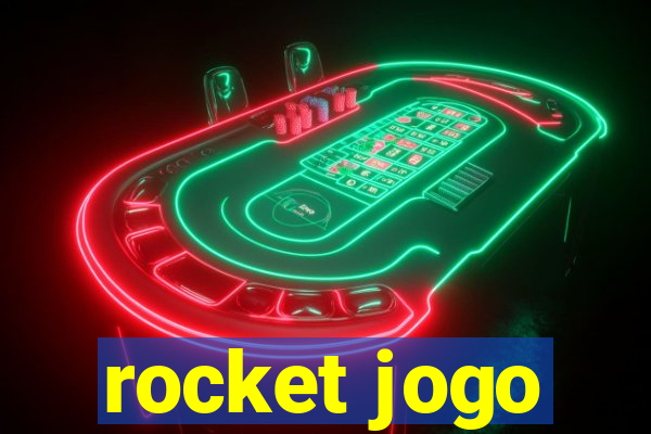 rocket jogo