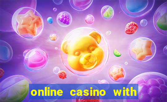 online casino with no deposit bonus