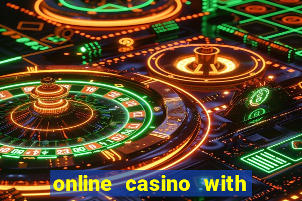 online casino with no deposit bonus