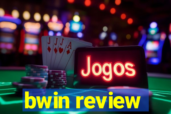 bwin review