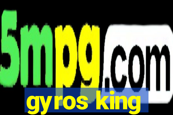 gyros king