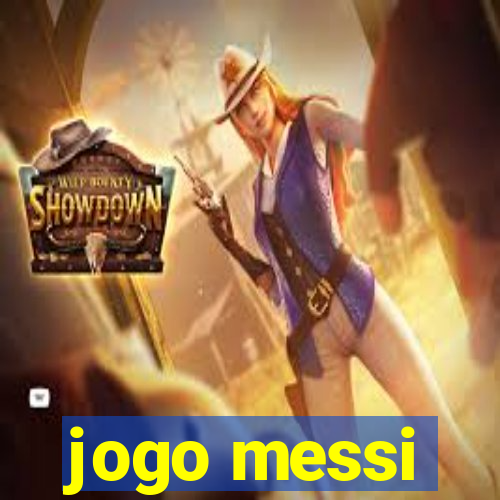 jogo messi