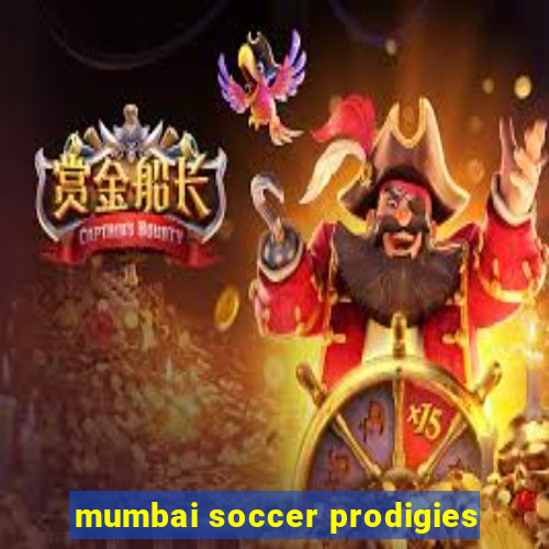 mumbai soccer prodigies