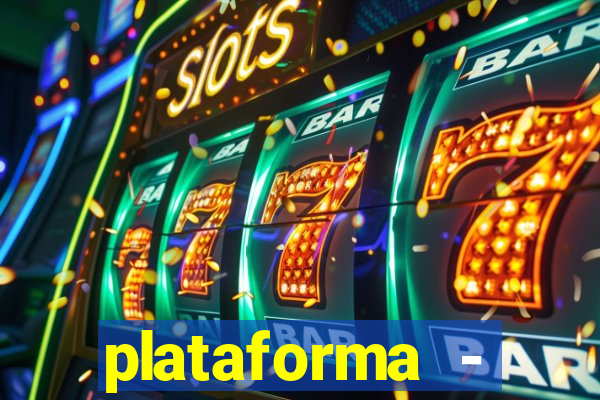 plataforma - fortune tiger