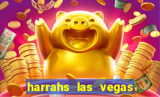 harrahs las vegas casino and hotel