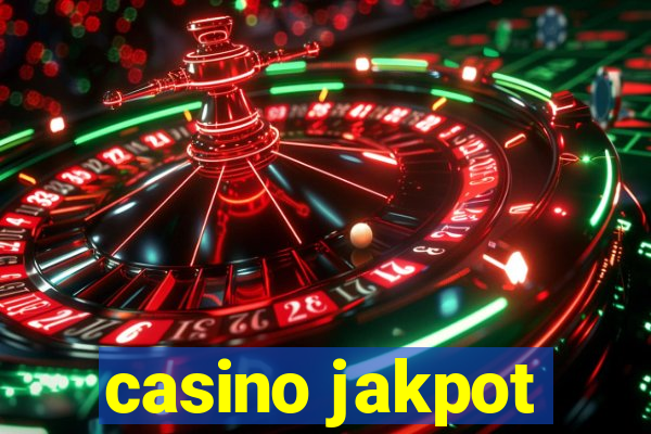 casino jakpot