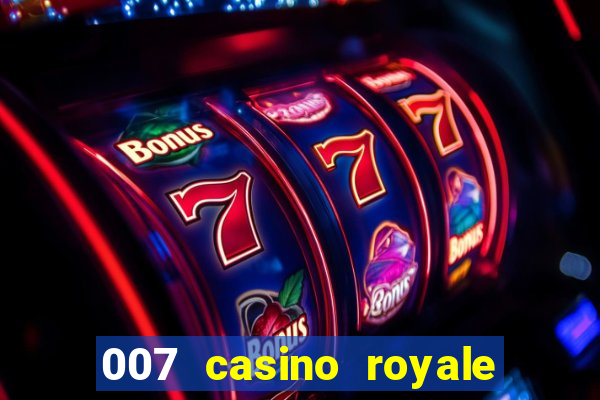 007 casino royale amazon video