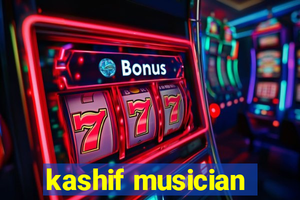 kashif musician