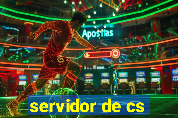 servidor de cs