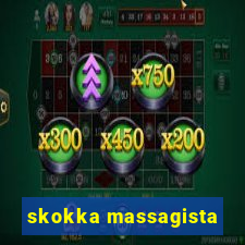 skokka massagista