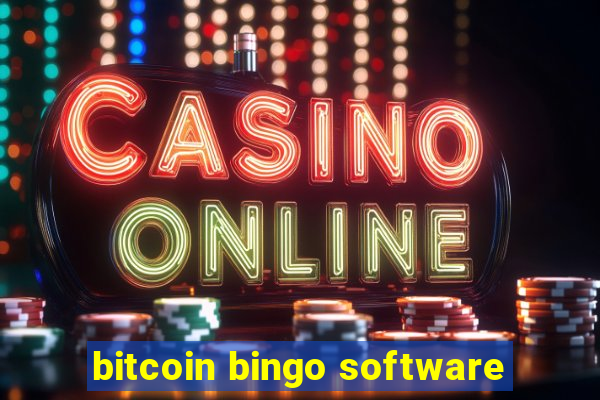 bitcoin bingo software