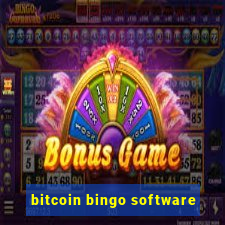 bitcoin bingo software