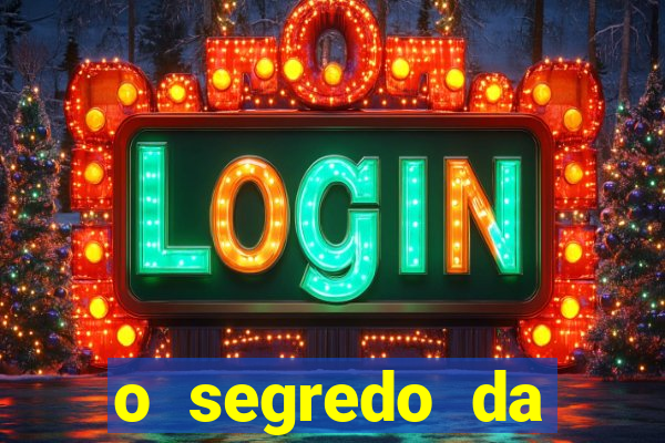 o segredo da lotofácil senha