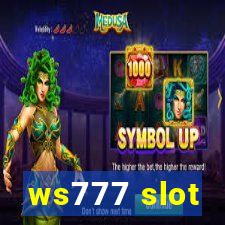 ws777 slot