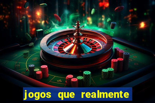 jogos que realmente pagam sem precisar depositar dinheiro