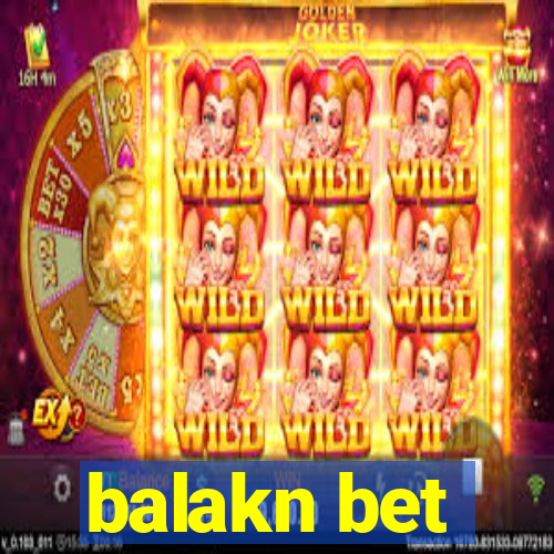 balakn bet