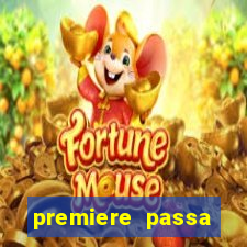 premiere passa quais jogos