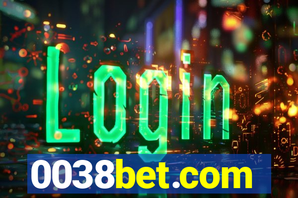 0038bet.com