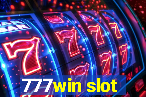 777win slot