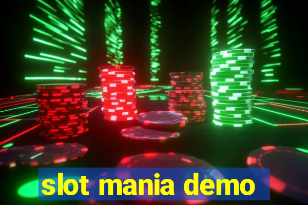 slot mania demo