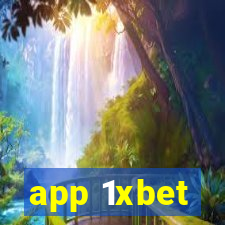 app 1xbet