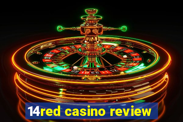 14red casino review