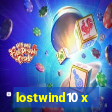 lostwind10 x