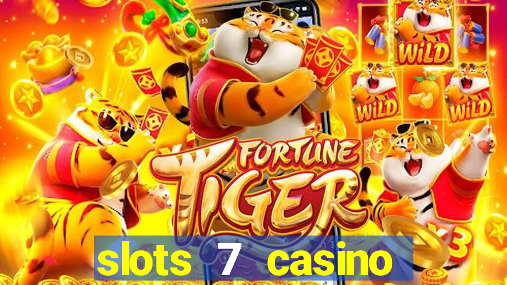 slots 7 casino bonus codes