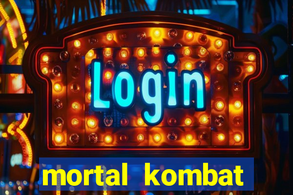 mortal kombat armageddon no click jogos