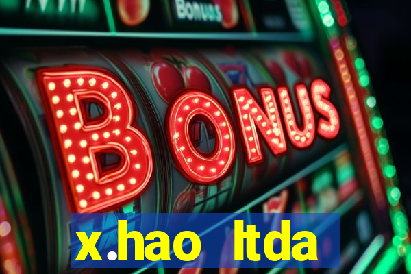 x.hao ltda plataforma de jogos