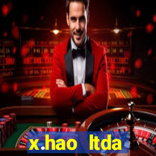 x.hao ltda plataforma de jogos