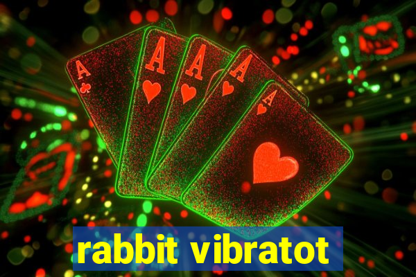 rabbit vibratot