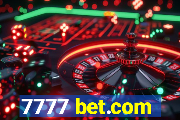 7777 bet.com