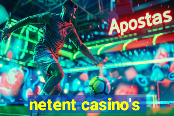 netent casino's