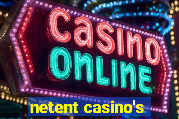 netent casino's