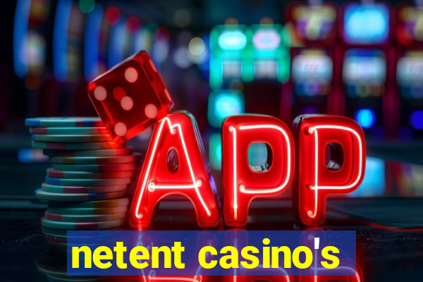 netent casino's