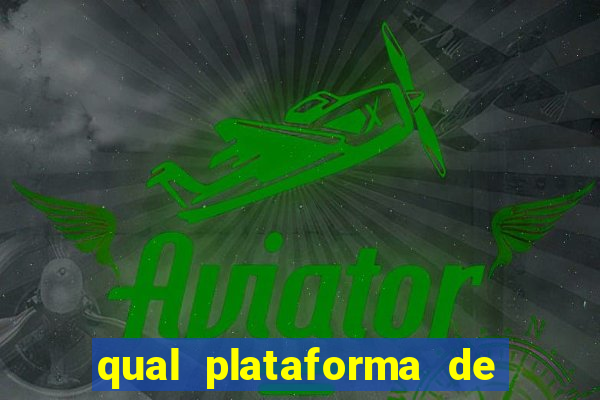 qual plataforma de aposta paga mais