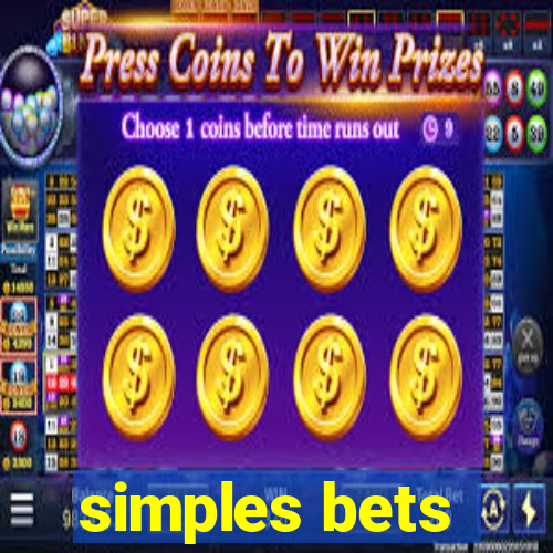 simples bets