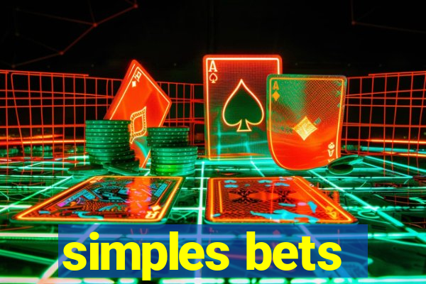 simples bets